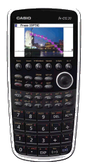 CASIO fx-CG 20